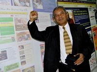 Djohar Arifin & Kursi Panas PSSI