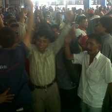 Besok, Bus Jurusan Semarang Harus Masuk Terminal Oso Wilangon