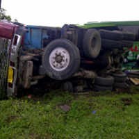 Sopir Bus Restu Belum Menyerahkan Diri