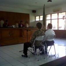 2 Penyuap Jaksa Sistoyo Terancam 5 Tahun Penjara