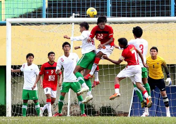 Timnas U-21 Uji Coba Lawan Makassar United