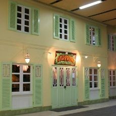 Jelajah Kuliner Khas Melayu dan Cina Peranakan di Katjapiring