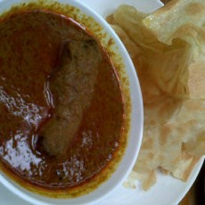 Icip-icip Makanan Kaya Rempah Ala Katjapiring