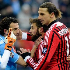 Galliani Yakin Ibra Diskors Maksimal Dua Laga