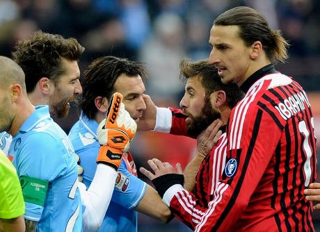 Galliani Yakin Ibra Diskors Maksimal Dua Laga