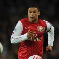 Oxlade-Chamberlain Fantastis