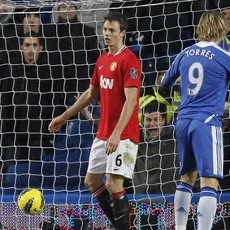 Stamford Bridge Belum Ramah untuk Setan Merah