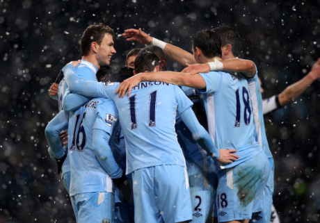 Tak Ada Laga Mudah Buat City