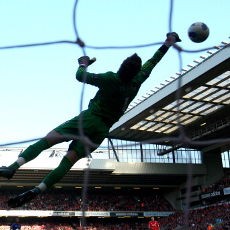 Statistik De Gea Berbicara