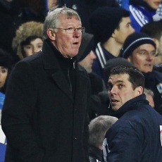 Seharusnya MU Dapat 4 Penalti dan Cahill Dikartu Merah