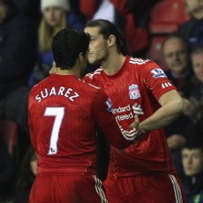 Menanti Liverpool dengan Trio Gerrard, Suarez, Carroll