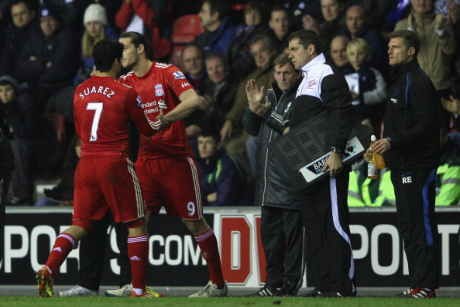 Menanti Liverpool dengan Trio Gerrard, Suarez, Carroll