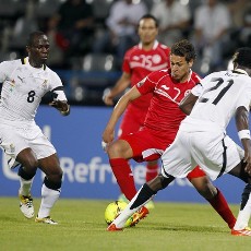 Mali dan Ghana Lolos ke Semifinal