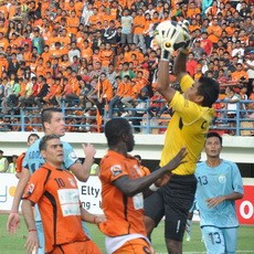 Pelatih Persela Puji Kerja Keras Timnya