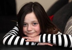 Lahir Tanpa Ginjal, Gadis Cilik Harus 27 Kali Operasi Besar