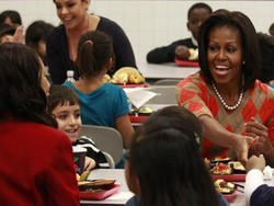 Standar Nutrisi Baru Amerika Untuk Turunkan Obesitas