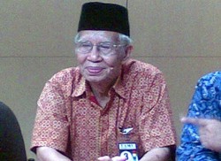 Bismar: Kasus Kecil Dihukum, Hakim Tidak Punya Hati Nurani