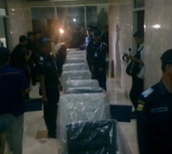 Pimpinan DPR Setujui Kursi Baru Banggar Rp 2 Juta