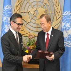 Indonesia Resmi Ratifikasi Larangan Uji Coba Nuklir