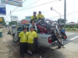 cycling jatinegara vorest