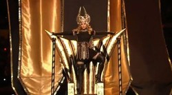 Penampilan Madonna di Super Bowl Disaksikan 114 Juta Orang