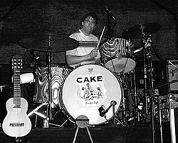 Eks-Drummer Cake Didakwa Pelecehan Seksual Anak di Bawah Umur