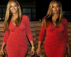 Baru Sebulan Melahirkan, Beyonce Sudah Kembali Seksi