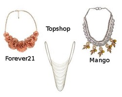 3 Pilihan Kalung Rantai Pelengkap Penampilan