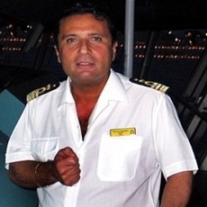 Kapten Pengecut Titanic Italia Terancam Hukuman 2.697 Tahun Bui