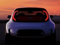 Trackster, Versi Gahar dari KIA Soul