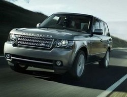Range Rover Edisi Khusus