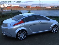 Studebaker Siap Lahir Kembali