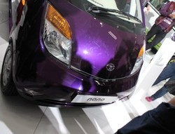 Ada Mesin Hayabusa di Tata Nano
