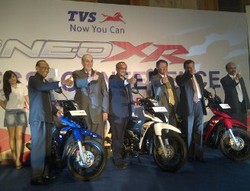 TVS Pasang Target Tinggi