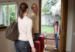 Sering Pindah Alamat Bikin Anak Gampang Sakit-sakitan