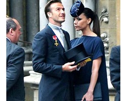 10 Revolusi Gaya Berbusana David Beckham