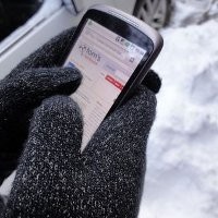 Ini Dia Ponsel yang Paling Kuat di Suhu Beku