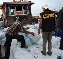 Lagi-lagi! Malaysia Ekspor Barang Bekas ke Indonesia