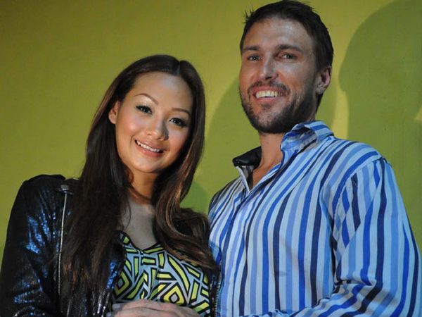 Indah Kalalo Akan Melahirkan di Australia