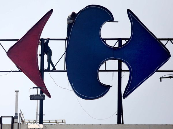 Carrefour Perkuat Bisnis UKM