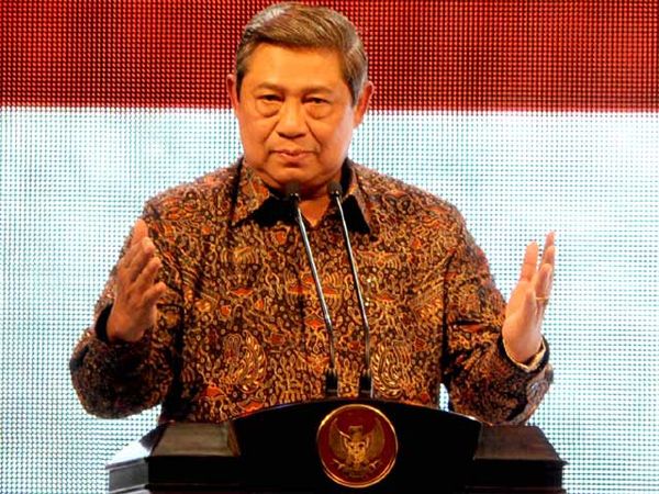 SBY Buka Pameran Pangan Nasional 