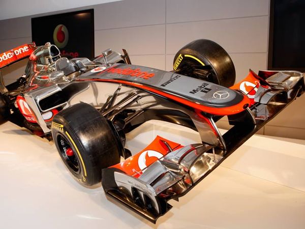 Mobil-mobil Petarung di 2012