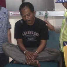 Sempat Kabur, Sopir Bus Restu Berhasil Diamankan