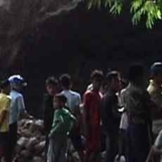 Tebing Setinggi 8 Meter Longsor, 1 Penambang Tewas, 4 Luka Berat