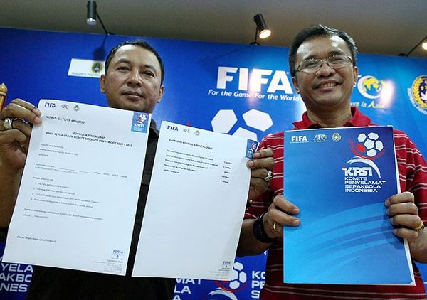 Ramai-ramai Berebut Kursi Ketum PSSI