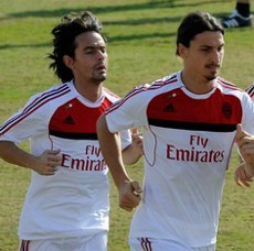 Pippo: Sanksi untuk Ibra Kelewat Berat