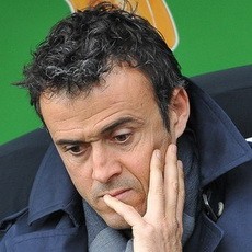 Enrique: Roma Kurang Konsisten