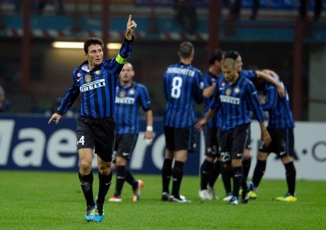 Inter Kini Targetkan Posisi Tiga