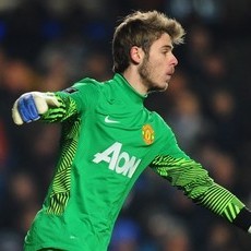 Van der Sar: Buktikan Dirimu, De Gea