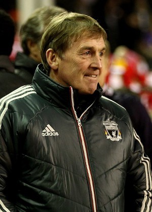 Liverpool Imbang, Dalglish Tetap Senang